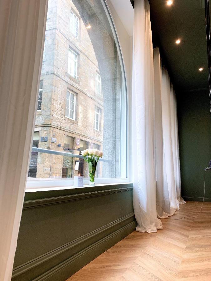 Appartement L'Emeraude A Saint Malo Intra-Muros 외부 사진