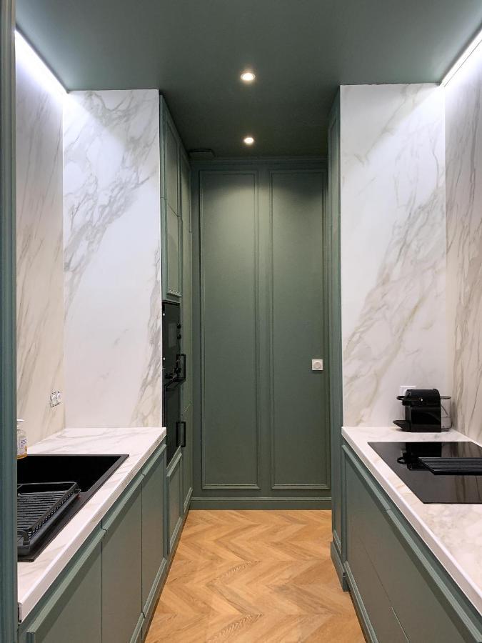 Appartement L'Emeraude A Saint Malo Intra-Muros 외부 사진