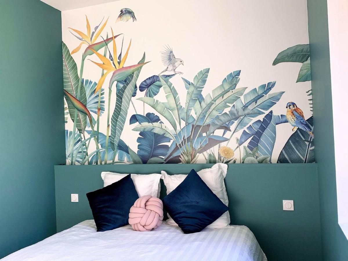 Appartement L'Emeraude A Saint Malo Intra-Muros 외부 사진