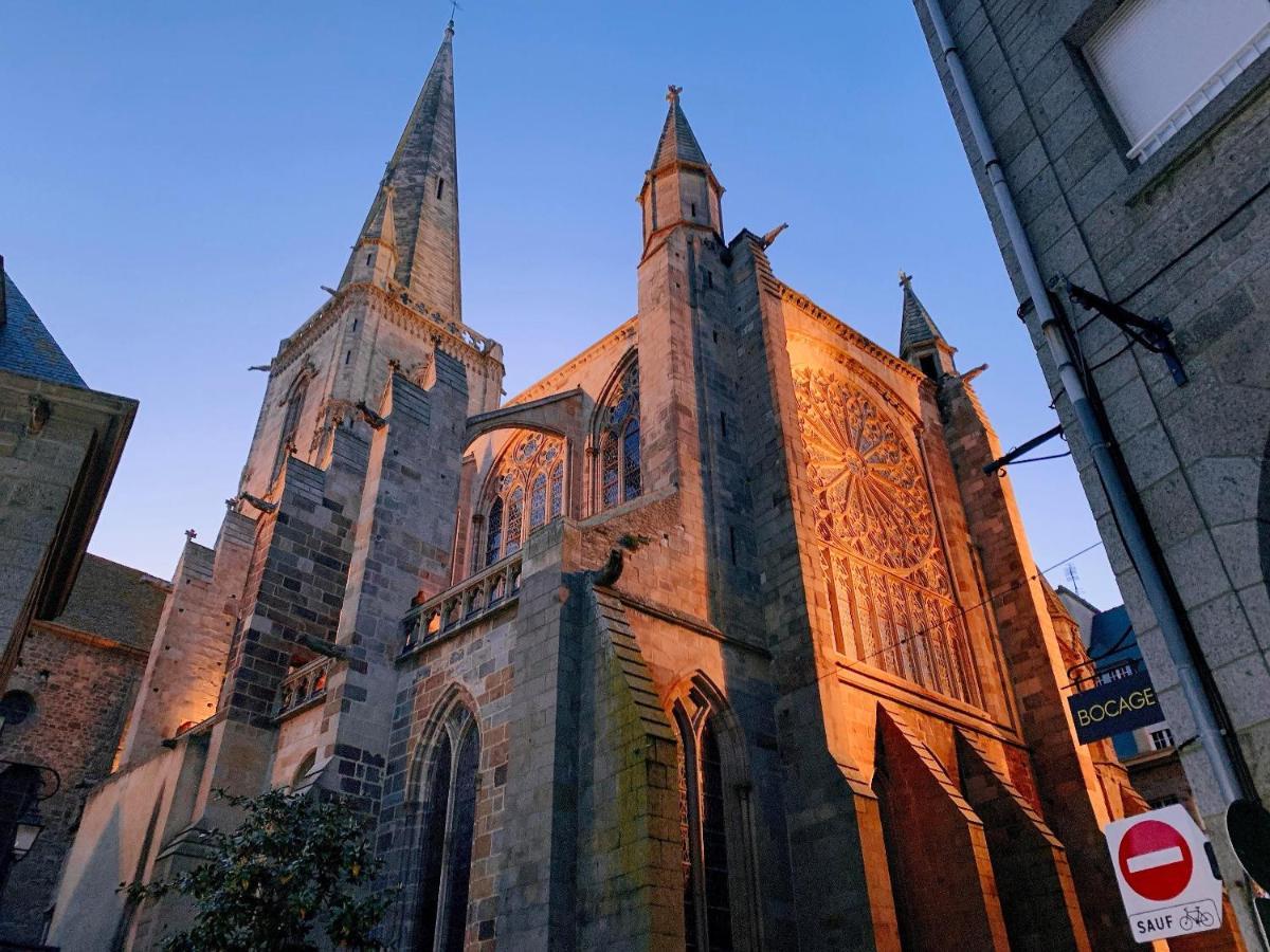 Appartement L'Emeraude A Saint Malo Intra-Muros 외부 사진