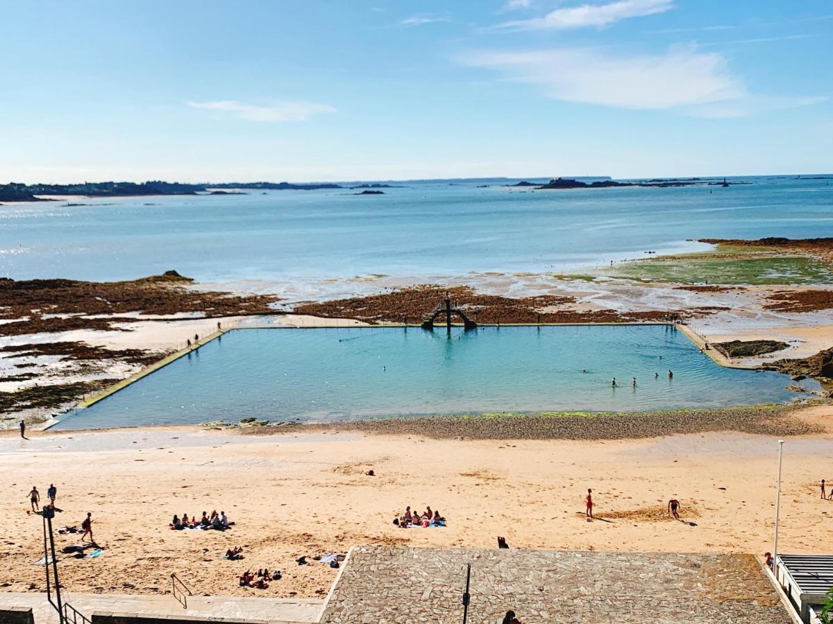 Appartement L'Emeraude A Saint Malo Intra-Muros 외부 사진