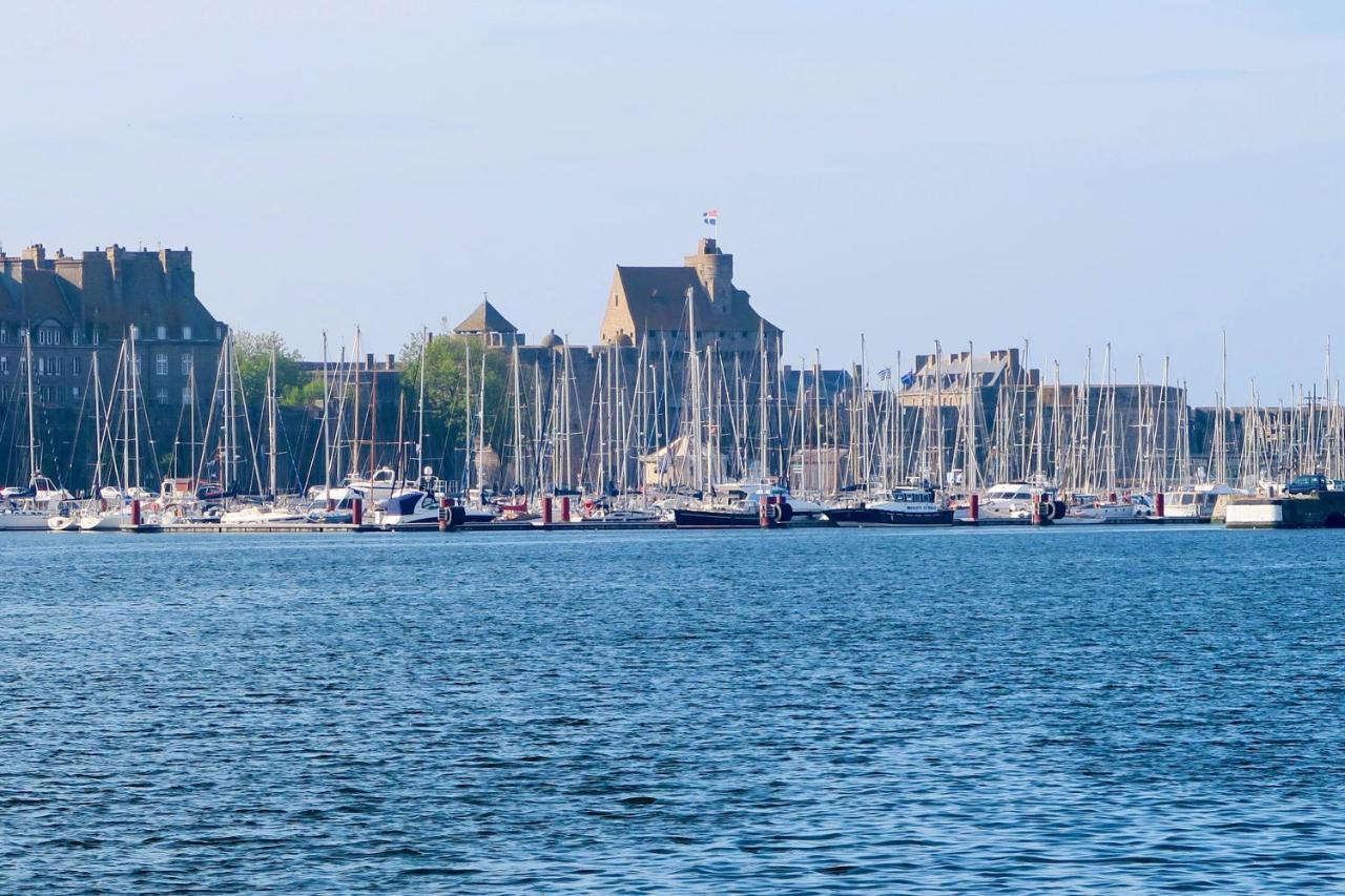 Appartement L'Emeraude A Saint Malo Intra-Muros 외부 사진