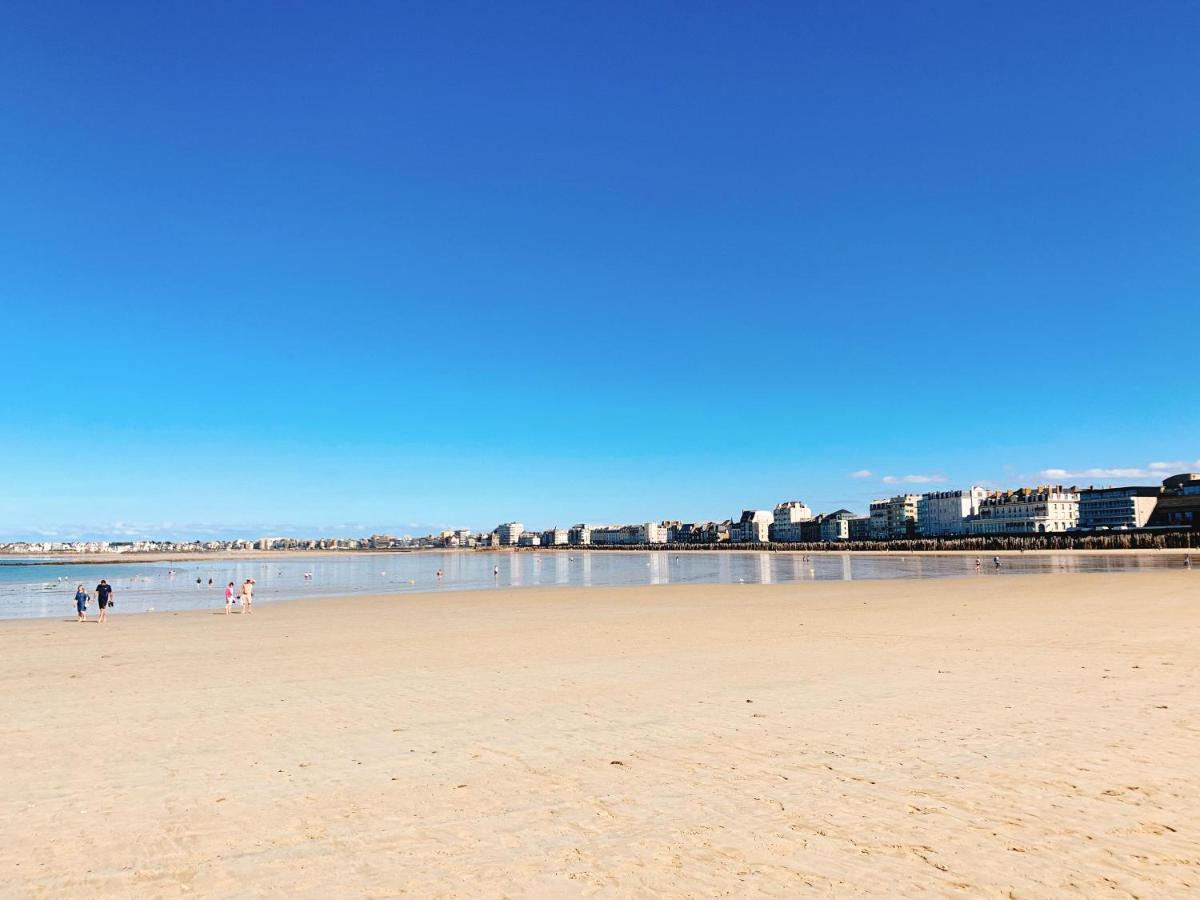 Appartement L'Emeraude A Saint Malo Intra-Muros 외부 사진