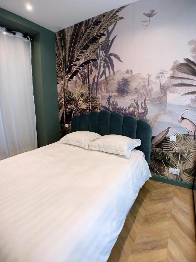 Appartement L'Emeraude A Saint Malo Intra-Muros 외부 사진