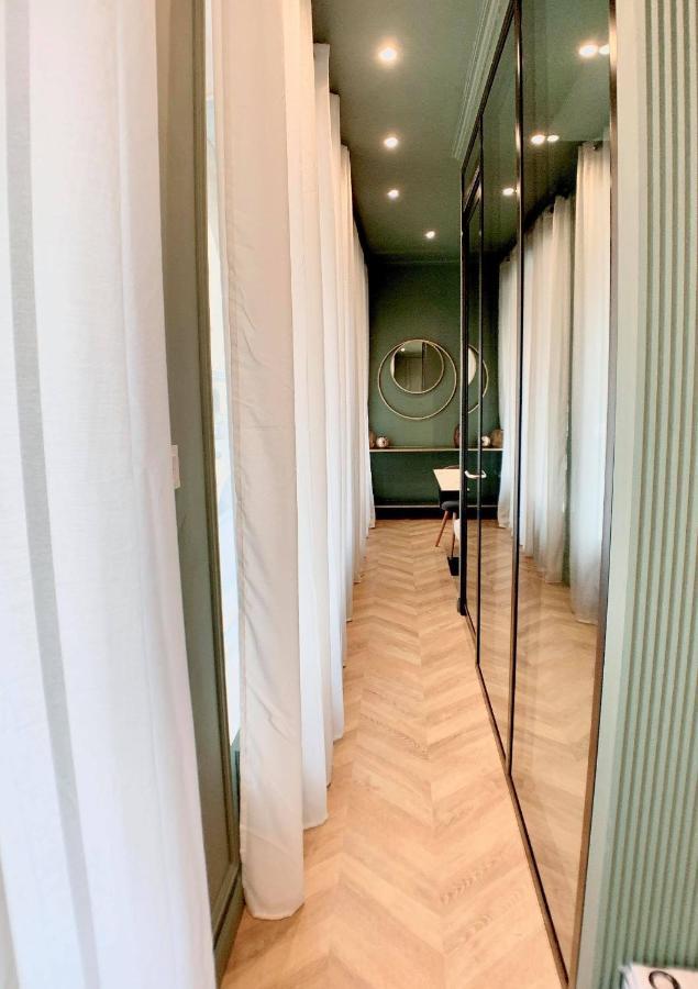Appartement L'Emeraude A Saint Malo Intra-Muros 외부 사진