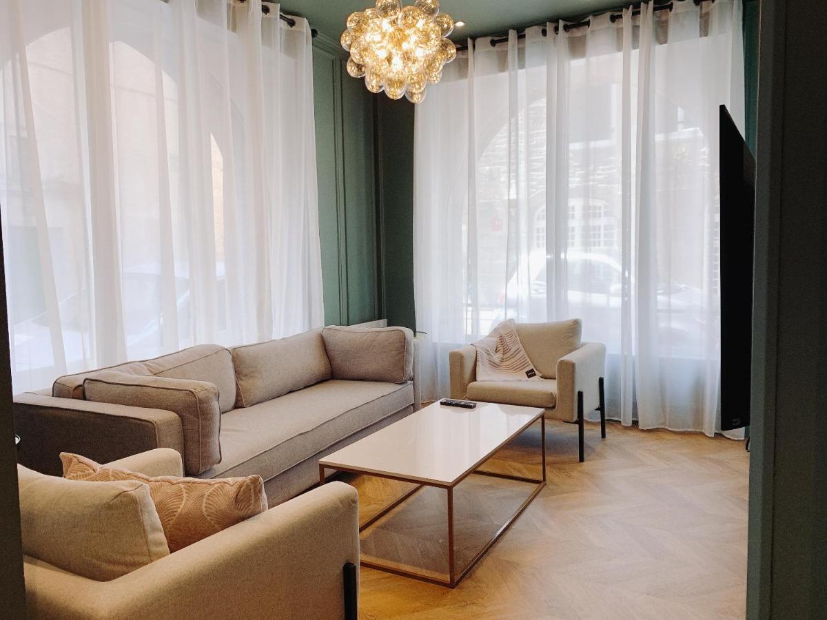 Appartement L'Emeraude A Saint Malo Intra-Muros 외부 사진