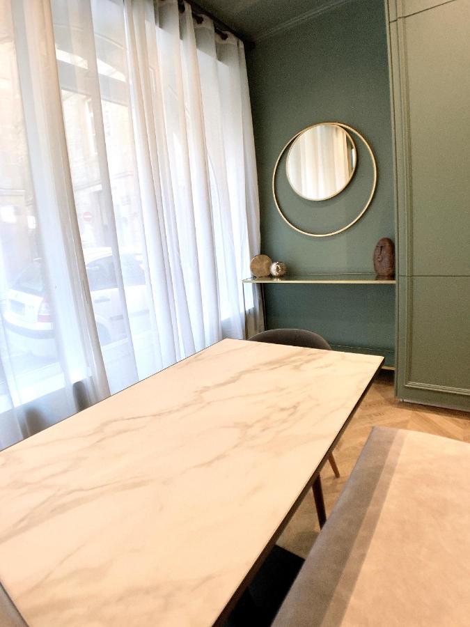 Appartement L'Emeraude A Saint Malo Intra-Muros 외부 사진