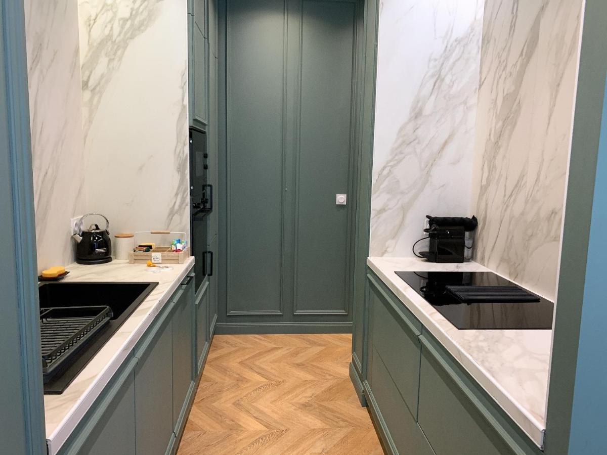 Appartement L'Emeraude A Saint Malo Intra-Muros 외부 사진