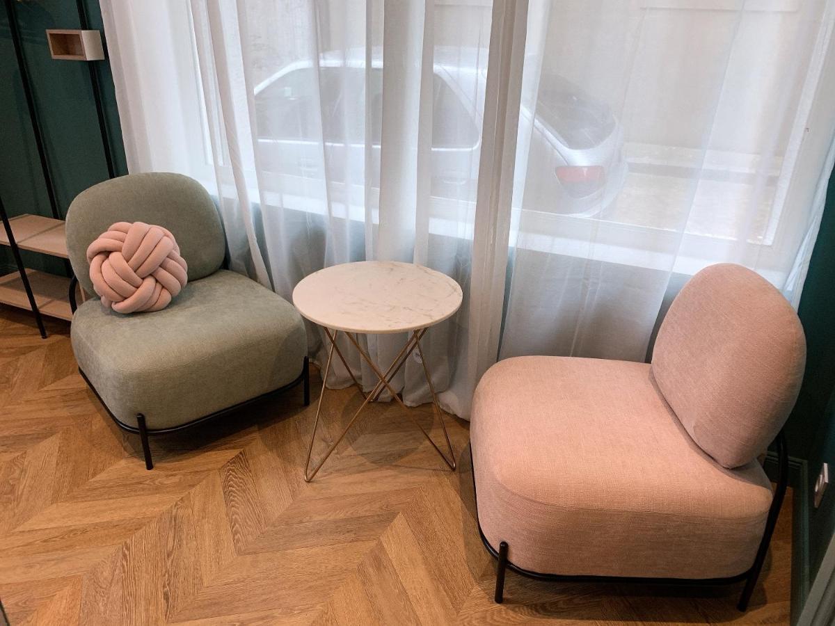 Appartement L'Emeraude A Saint Malo Intra-Muros 외부 사진