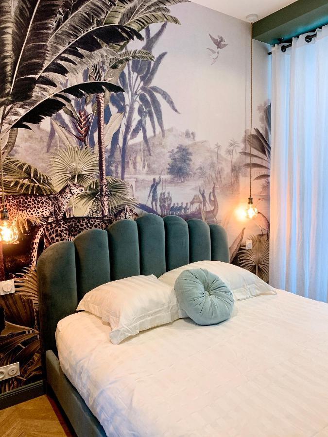 Appartement L'Emeraude A Saint Malo Intra-Muros 외부 사진