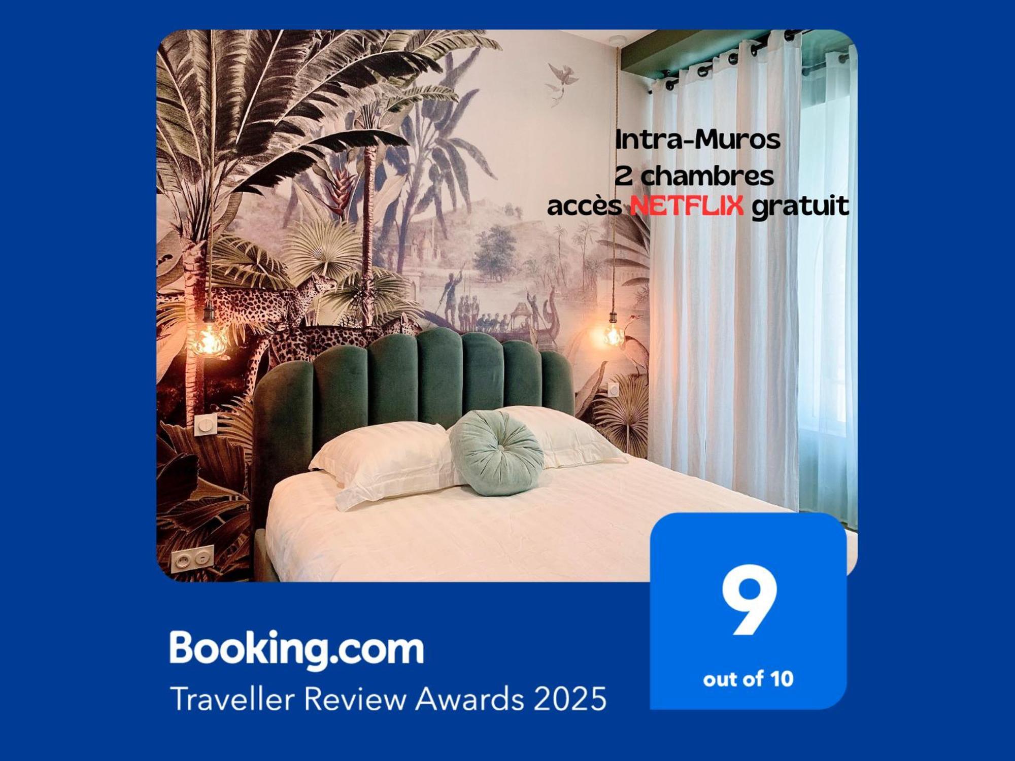 Appartement L'Emeraude A Saint Malo Intra-Muros 외부 사진